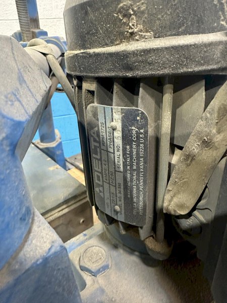 POWERMATIC WOOD SHAPER WITH STOCK FEEDER: STOCK #77451