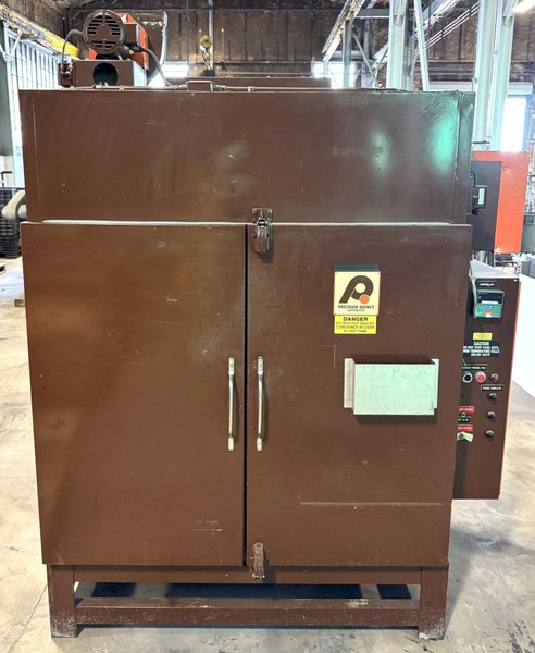Precision Quincy Oven 40B-350, 48"W x 30"D x 48"H, 350 Degrees, Electric