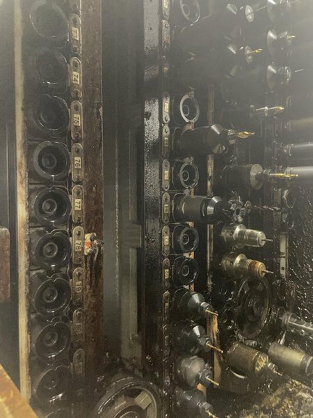 Mori Seiki NT4200/1000SZ CNC Multi-tasking Lathe For Sale - 2006