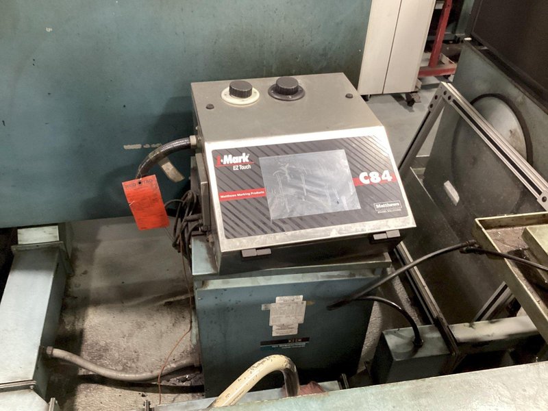 3/8&quot; T&amp;H LEMONT MODEL #WU11-9 STAINLESS TUBE MILL : YOBRO #24545