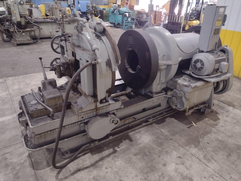 13-3/8&quot; LANDIS RECEDING DIE HEAD PIPE THREADER: STOCK #23478