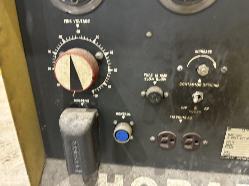 300 AMP HOBART MODEL #RC301 WELDER POWER UNIT: STOCK #21136