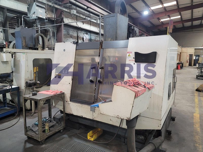 Used, LEADWELL MCV-760AP VMC