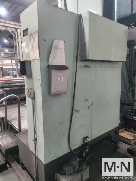 Kuraki KBT-11WA Horizontal Table Type Boring Mill