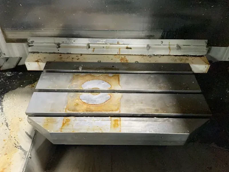 AKIRA SEIKI CO., LTD. 16”X19”-27.5” CNC VMC  -  RMV700APC