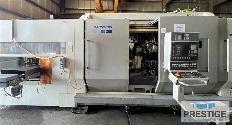 Grinders Cylindrical CNC