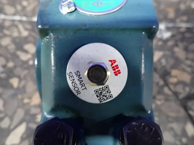 DODGE ROLLER BEARING  -  P2B-K-208 TYPE K
