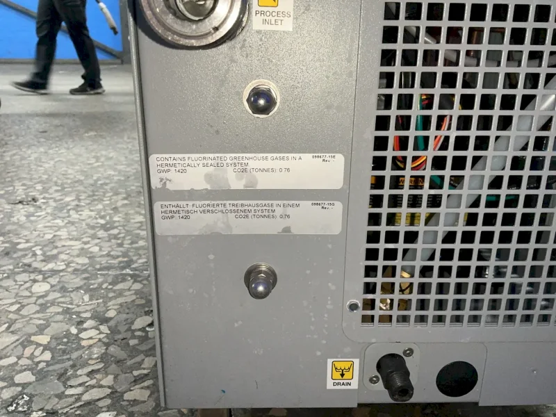 THERMO SCIENTIFIC CHILLER  -  THERMOFLEX 900