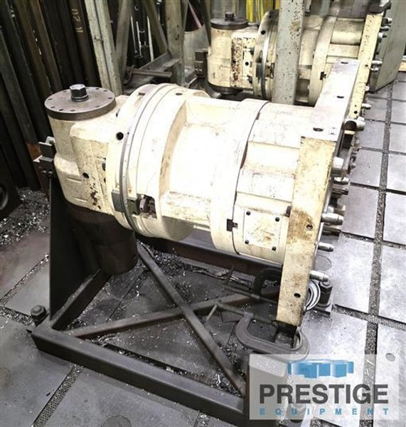 Boring Mills Horizontal Floor Type CNC