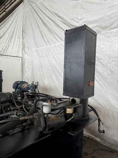 TARUS GUN DRILL HYDRAULIC SYSTEM. STOCK # 0446125