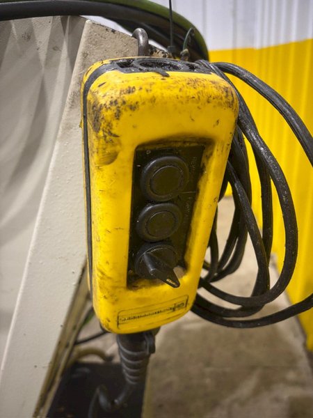 PA INDUSTRIES ULTRA MAGNUM SERVO FEEDER: YOBRO #24359