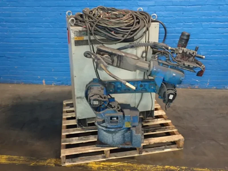 Yaskawa Motoman  Robot - Mh6