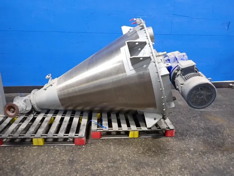 VORTEX 1000 L VERTICAL RIBBON MIXER  -  VRM-1