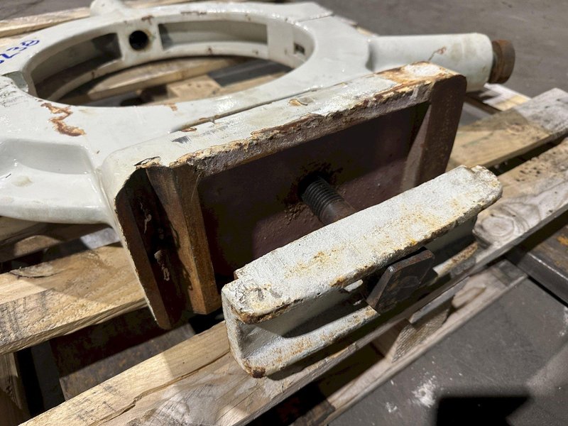 16" STEADY REST FOR LATHE: STOCK #23238