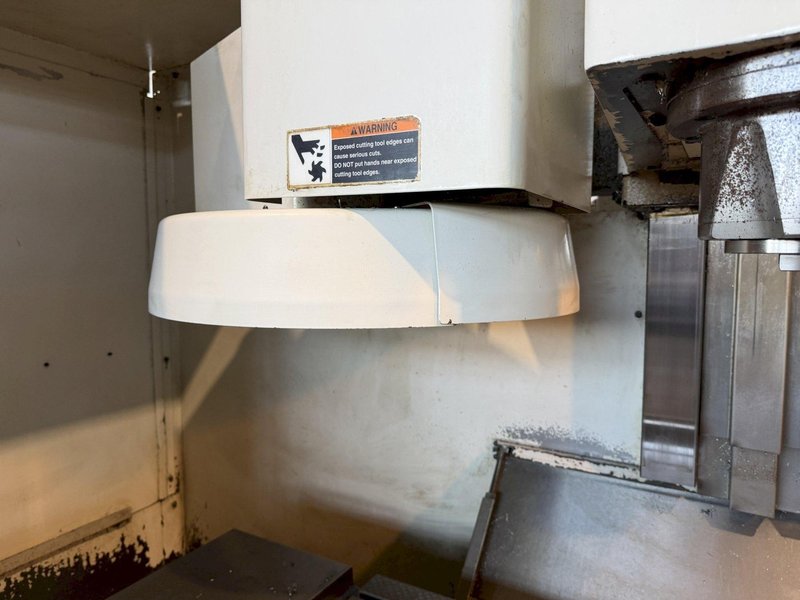 FADAL 4020-HT CNC VERTICAL MACHINING CENTER-1999. STOCK # 1110725