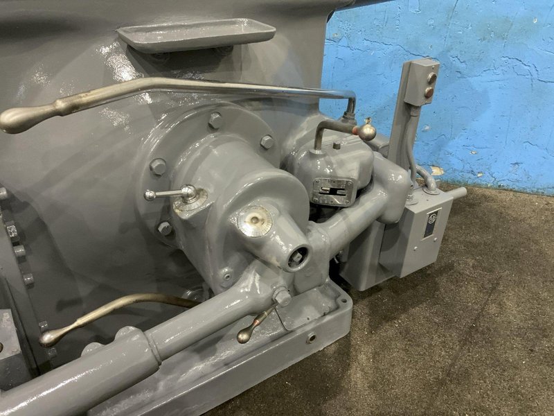 28" CINCINNATI MODEL 28 HEAVY DUTY MECHANICAL SHAPER: STOCK #80831