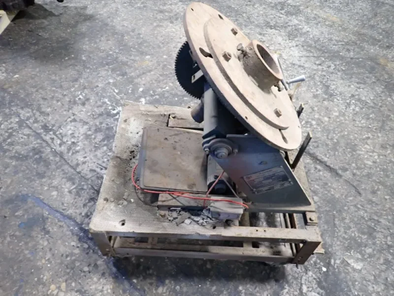 RANSOME 300 LBS WELDING POSITIONER   -  B-3