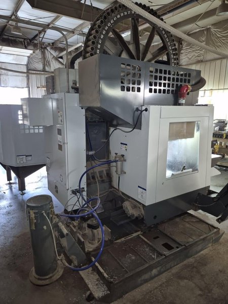 HAAS VF-2SS YT CNC VMC, 2023 – Pallet Changer, 70 ATC, WIPS