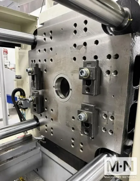 88 TON 1.2 OZ NISSEI MODEL NEX80IV-5EG ELECTRIC INJECTION MOLDING MACHINE MFG 2018 (2) AVAILABLE