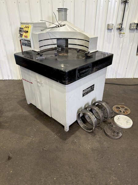 LAPMASTER MODEL # 700 PRECISION LAPPING MACHINE: STOCK #77038