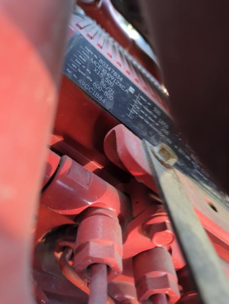 2022 International LT625 3HSDZAPR2NN443564