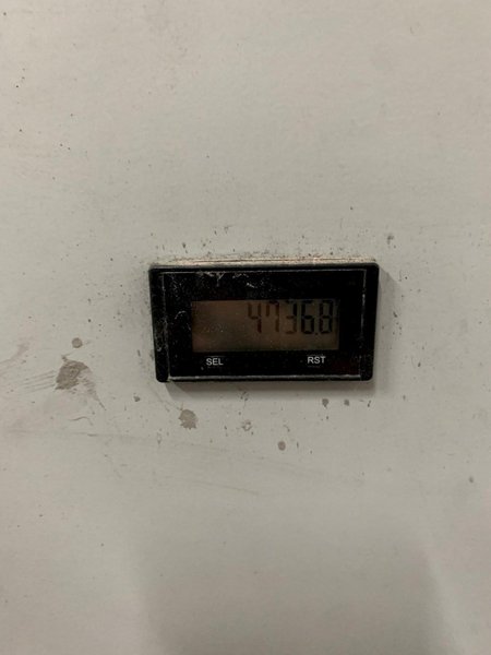 2017 FLOW MACH 500 4020XD Waterjet Cutters