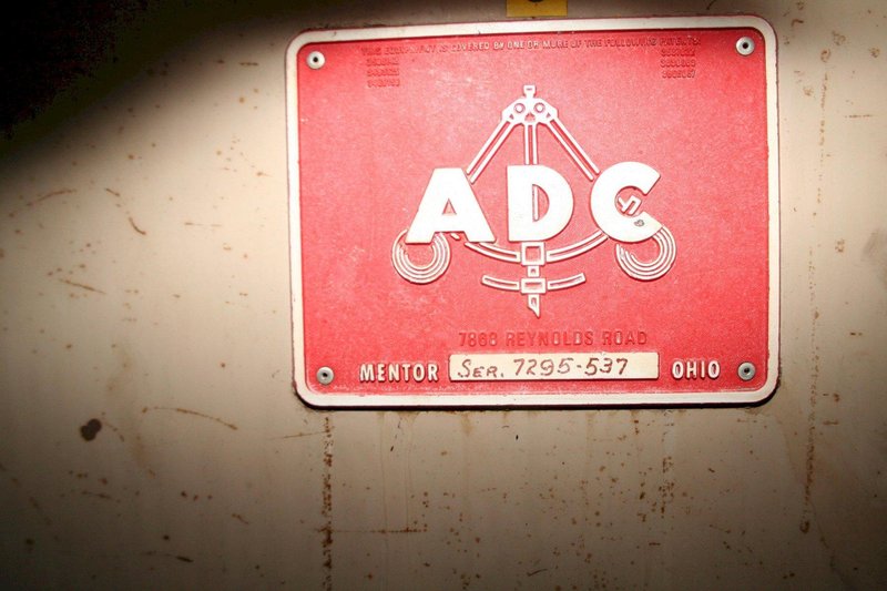 30&#039; ADC AUTOMATIC BUNDLE LOADER: STOCK #59878