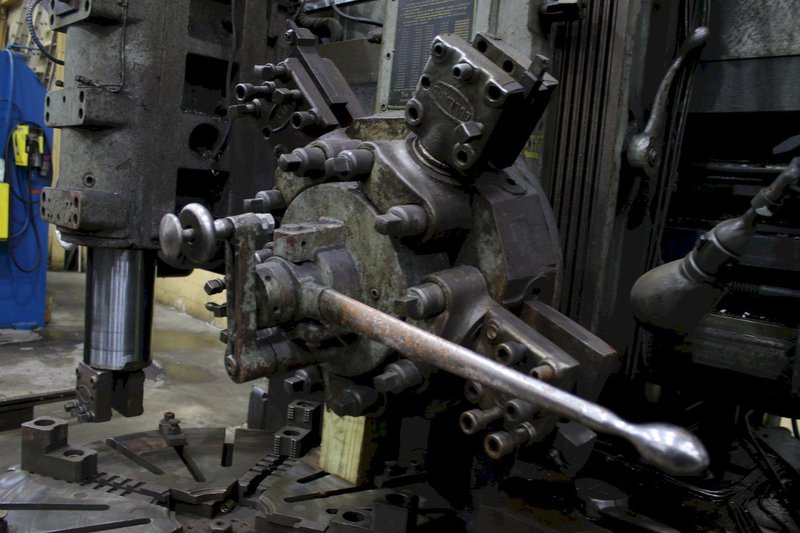 42&quot; BULLARD VERTICAL TURRET LATHE: STOCK #76286