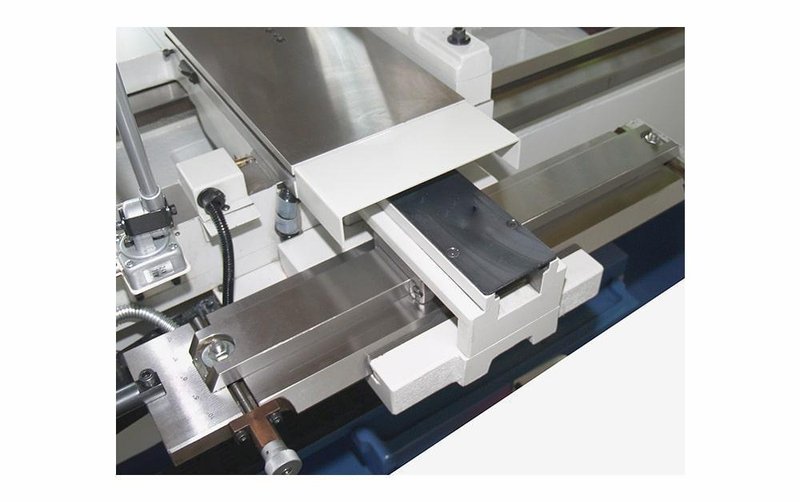 1 - NEW SUMMIT BIG HOLE ENGINE LATHE, MODEL #: 30-9 X 200
