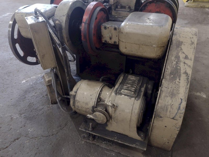 5/16&quot; BAIRD MODEL #5 FOUR-SLIDE WIRE FORMING MACHINE: STOCK #15593