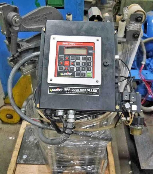 2 HI 1 Stand Fenn Rolling Mill