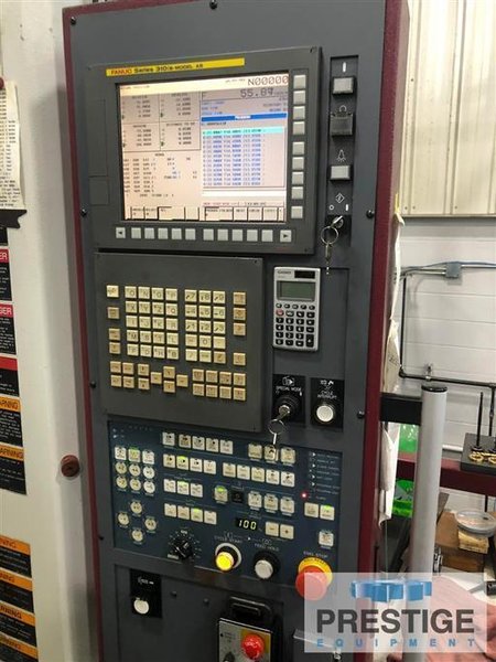OKK HMC 1250S HORIZONTAL MACHINING CENTER