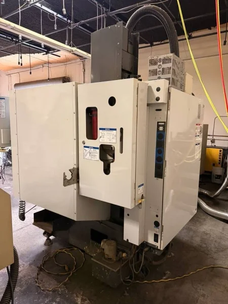 2014 Haas Mini Mill CNC Vertical Machining Center VMC CAT40 208/240V