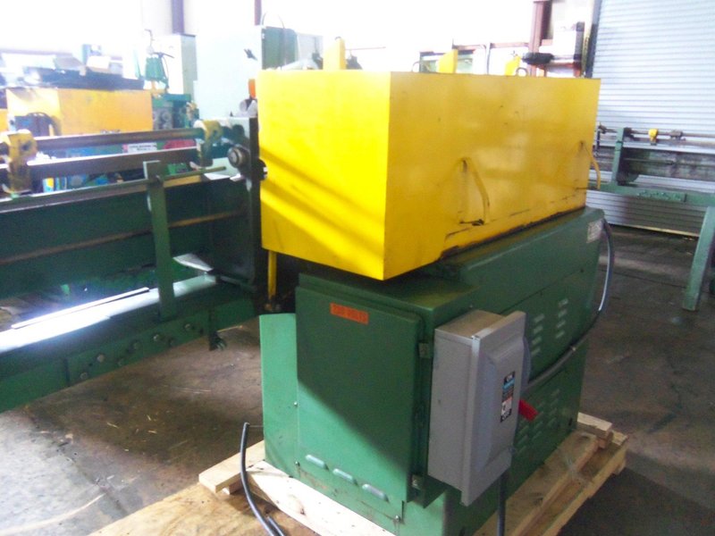 5/16&quot; Lewis 2SV5 Straighten and Cut .062 - .312