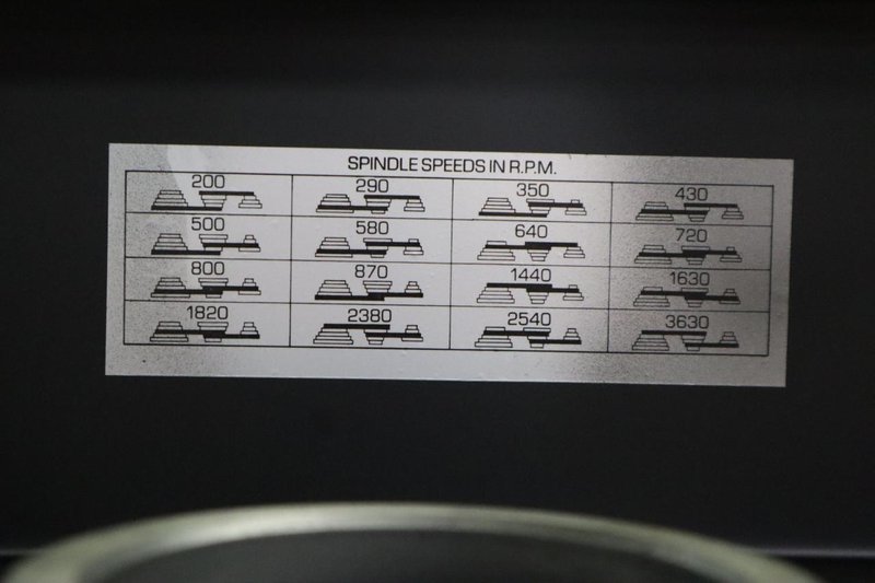 Jet 16" Drill Press, Floor Model, On Portable Base, w Procunier 2 Tap Head- Auction Item