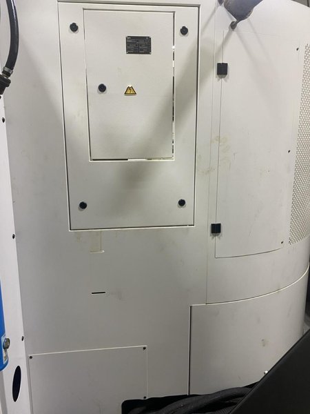 GF Mikron MILL X 400U Ultra-High Speed 5-Axis CNC Machining Center, 2018 – 42,000 RPM, 68 ATC