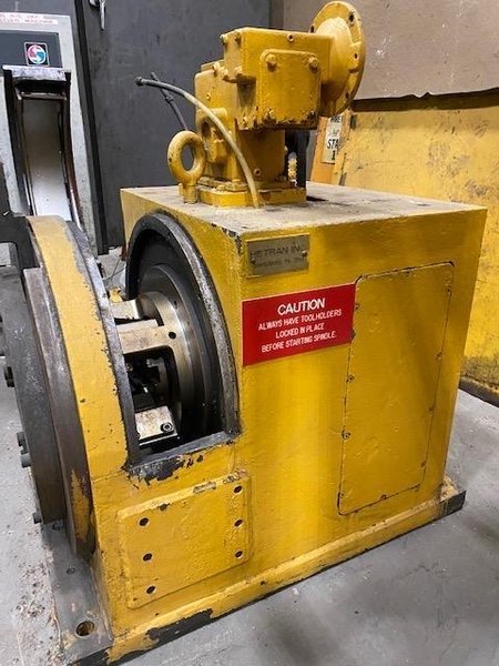 Hetran Wire Shaving/Peeling Head