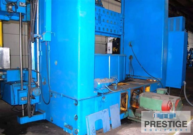 Boring Mills Vertical CNC