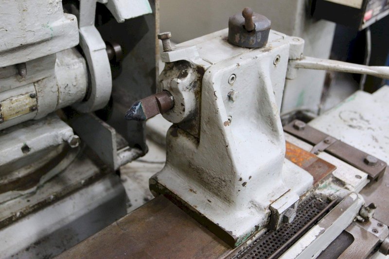 10&#039; X 20&#039; BROWN &amp; SHARP MODEL #1020U CYLNDRICAL GRINDER: STOCK 70522