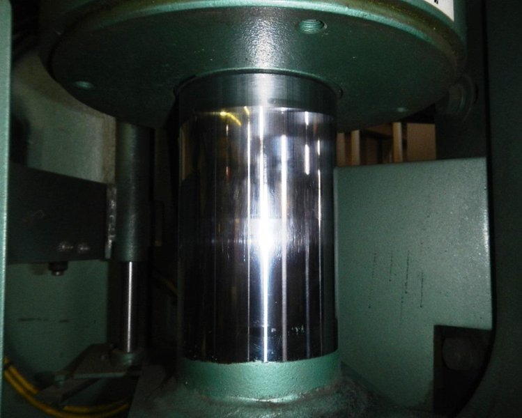 Betenbender 160 Ton x 12' Hydraulic Press Brake MODEL 12'-160 w/ CNC Back Gauge