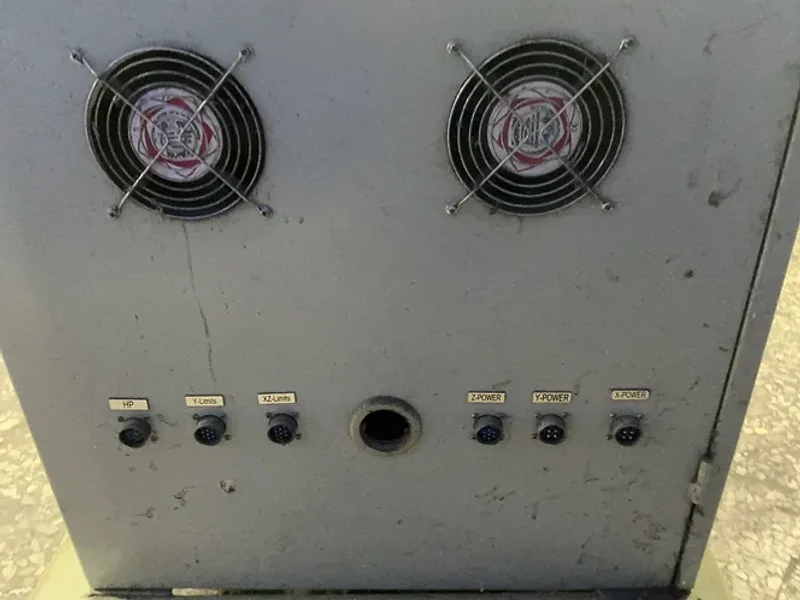 IWM 4 KW CNC CONTROLLER  -  CNCYK13K75SV-1Y