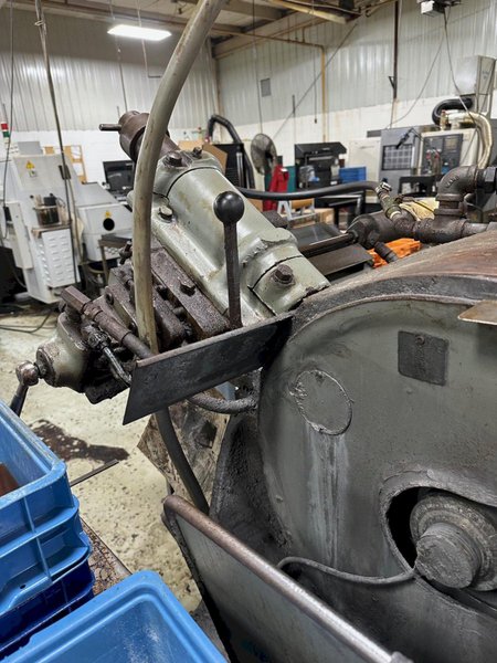 Cincinnati Model 2 OM Centerless Grinder