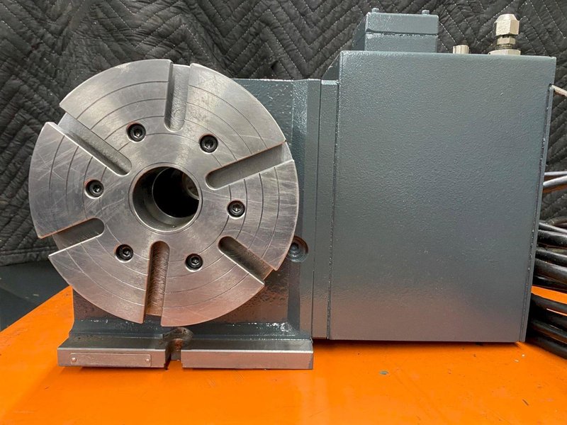 2014 HAAS HRC210 ROTARY TABLE Stock #: 81088855