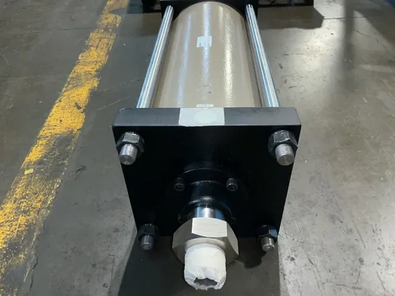 Smc  140 Psi Cylinder  - Cs1b250-500