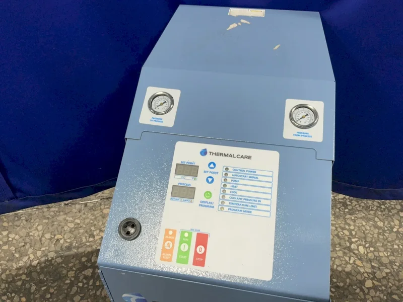 THERMAL CARE .75 HP TEMPERATURE CONTROL UNIT   -  RQE0908