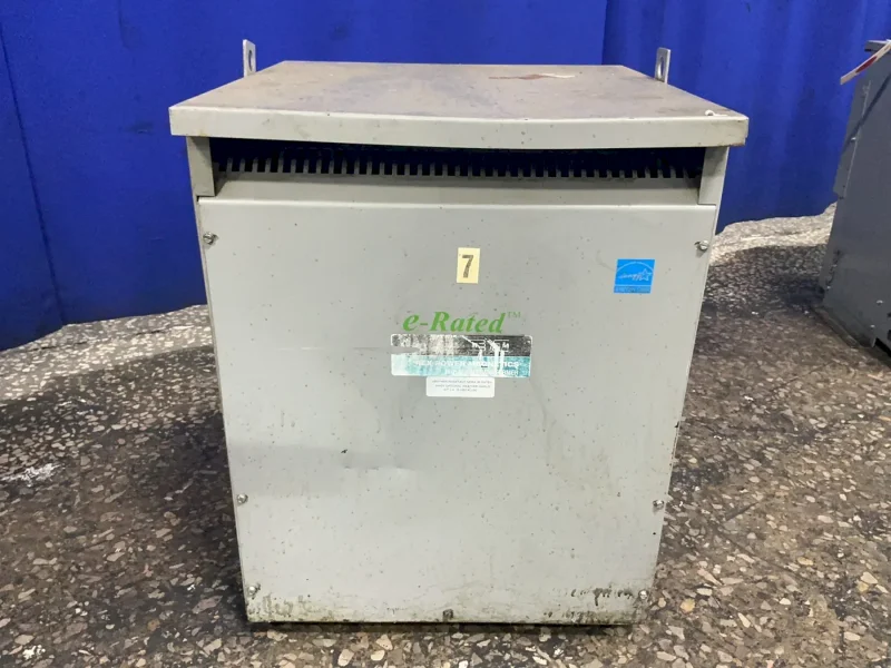 REX POWER MAGNETICS 45 KVA TRANSFORMER  -  BA45HCA/Z