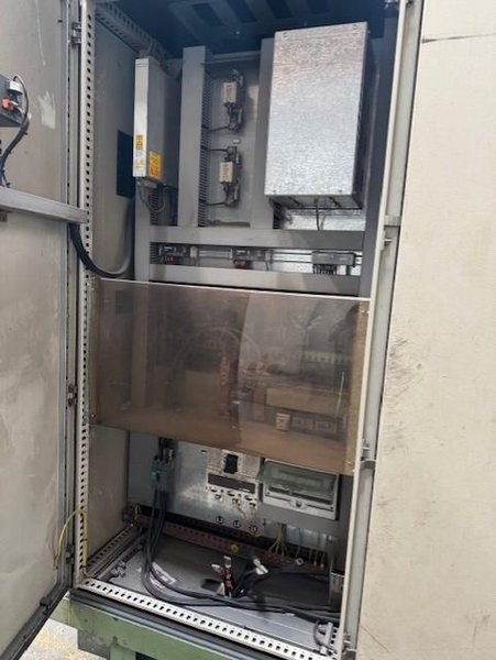 MARIO FRIGERIO #600MM, 7+1 WIRE DRAWING LINE