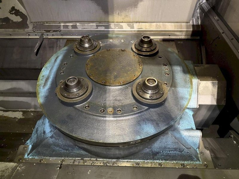 MAKINO CNC HMC  -  A81NX
