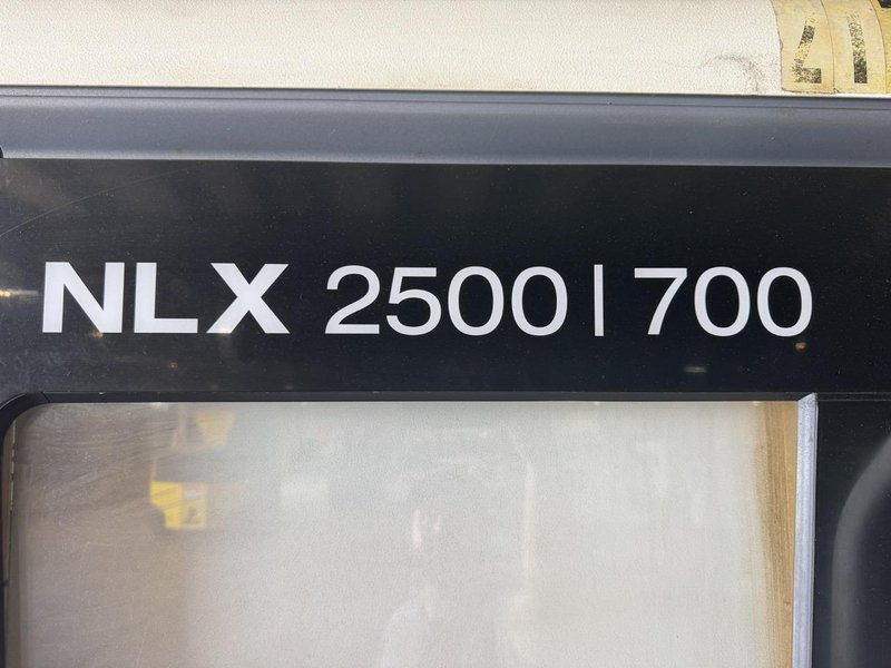 DMG Mori NLX 2500/700 CNC Lathe, 2019 – 10″ Chuck, Sub-Spindle, Chip Conveyor