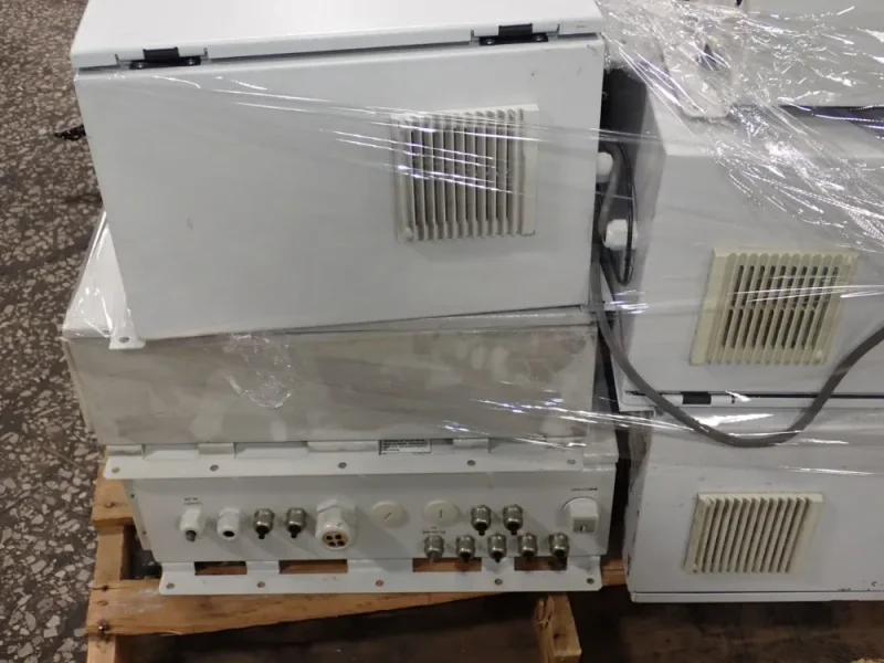 SICK CONTROL CABINET